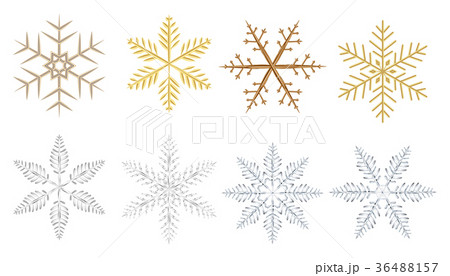 set of a hi detail decorative snowflake set of a hi detail decorative snowflake 36488157