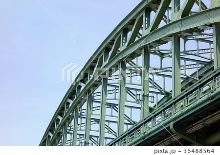 北海道旭川市　旭橋　素材 36488564