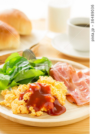 朝食 朝食 36489036