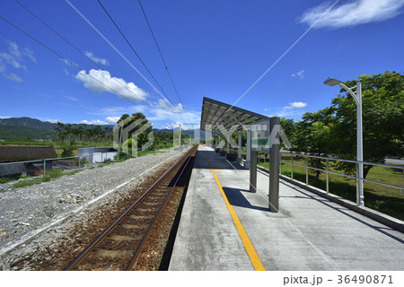 台湾 鉄路 線路 36490871