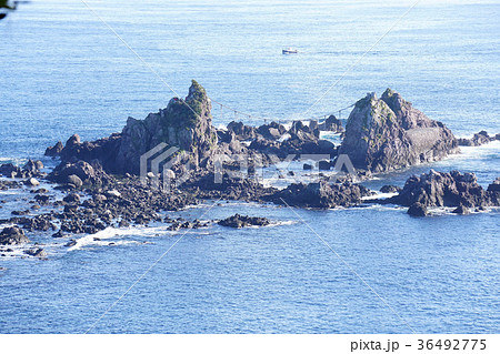 三ツ石海岸 36492775