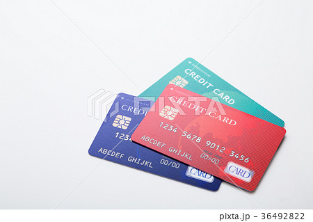 クレジットカード 36492822