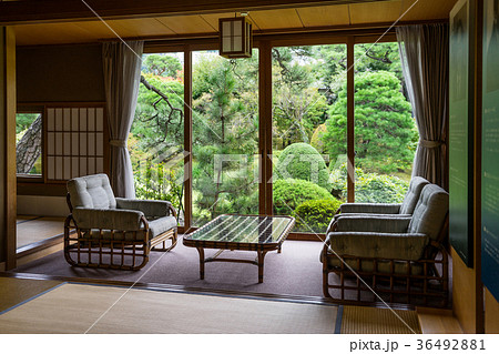 起雲閣の客室 36492881