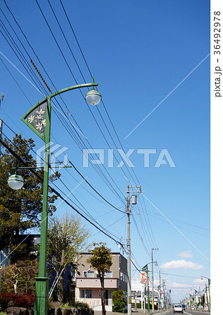 富良野国道　中富良野町　 36492978