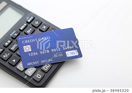 クレジットカード 36493320