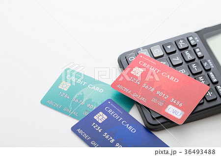 クレジットカード 36493488