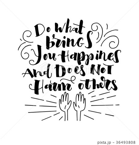 A positive word, calls for action. Phrase for 36493808