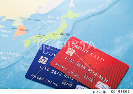 クレジットカード クレジットカード 36493861