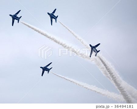 T-4 ブルーインパルス T-4 ブルーインパルス 36494181
