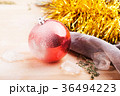 Christmas toy in still life 36494223