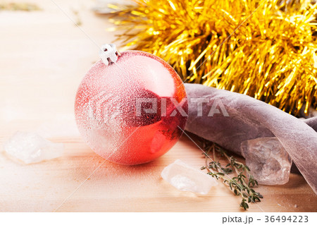 Christmas toy in still life 36494223