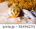 Christmas toy in still life 36494233