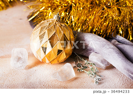 Christmas toy in still life 36494233