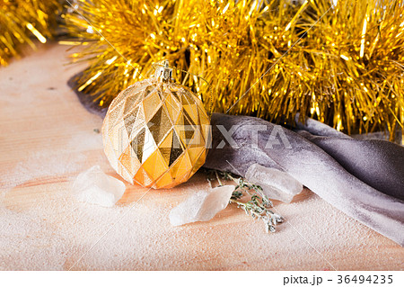Christmas toy in still life 36494235