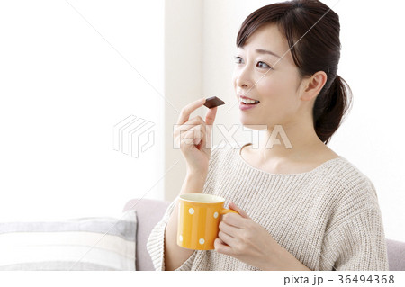 ティータイム　　　　　　　 36494368