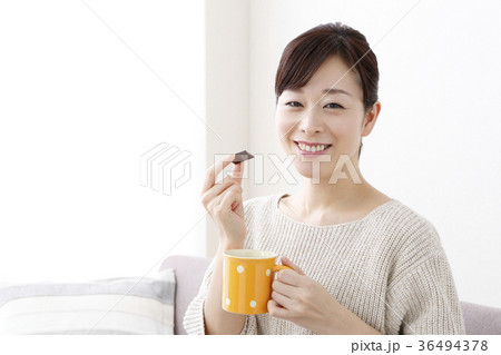 ティータイム　　　　　　　　　　 36494378