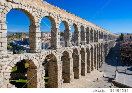 セゴビア水道橋 36494552