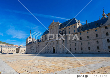 エル・エスコリアル修道院 36494566