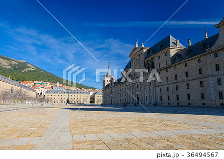 エル・エスコリアル修道院 36494567
