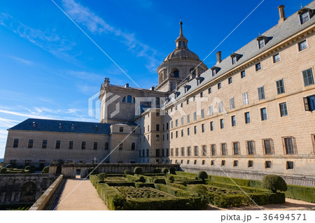 エル・エスコリアル修道院 36494571