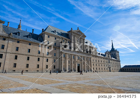 エル・エスコリアル修道院 36494575