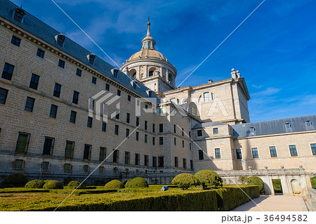 エル・エスコリアル修道院 36494582