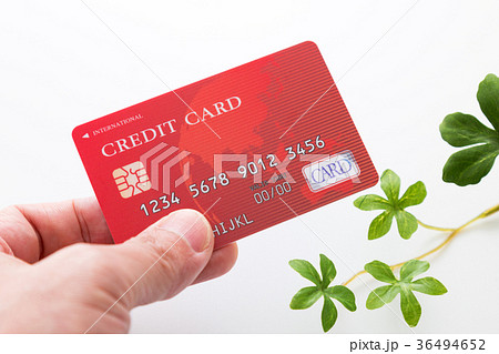 クレジットカード 36494652