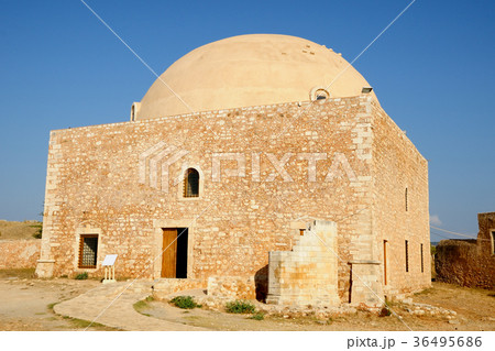 Mosque of Sultan Ibrahim, Rethymno, Crete, Greece 36495686