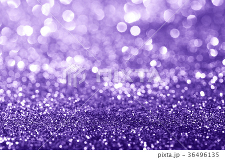 Ultra Violet glitter background Ultra Violet glitter background 36496135