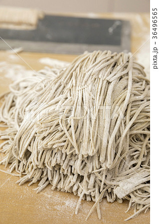 そば打ちイメージ そば打ちイメージ 36496565