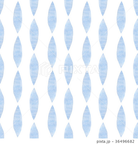 Watercolor Retro seamless pattern 36496682