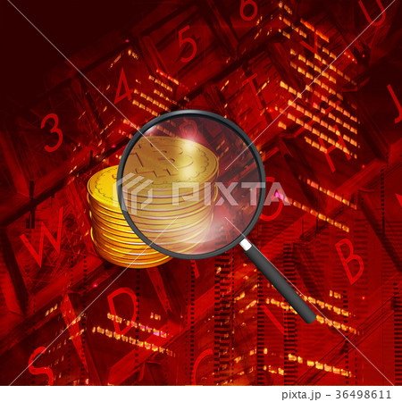 ビットコインとフィンテックの解説 36498611