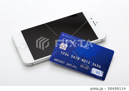 クレジットカード クレジットカード 36499114