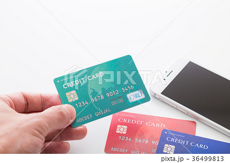 クレジットカード クレジットカード 36499813
