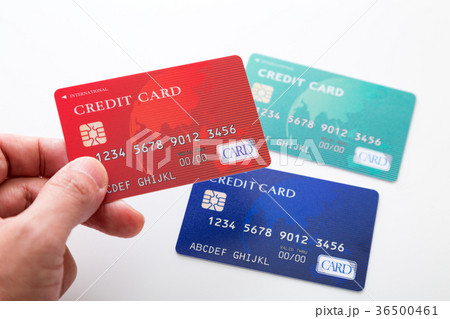 クレジットカード クレジットカード 36500461