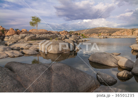 Scenic Watson Lake Prescott Arizona 36501235