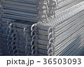 足場仮設資材置き場1 36503093