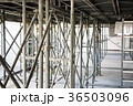 足場仮設資材置き場4 36503096