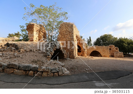 The fortress of Yeghiam is the castle of the Crusa 36503115