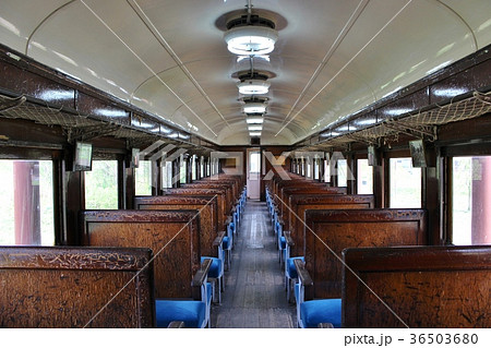 汽車 車内の写真素材