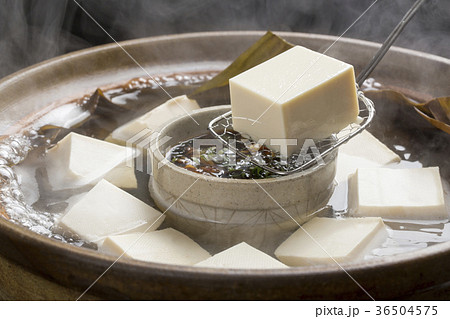 湯豆腐 36504575