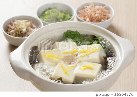 湯豆腐 36504576