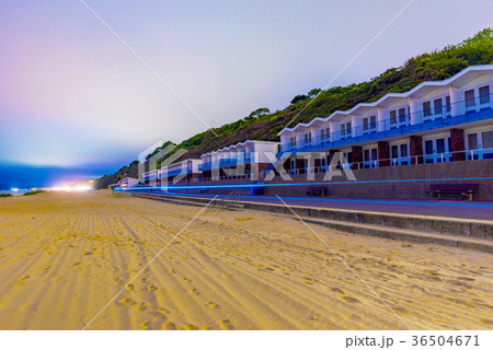 Bournemouth beach huts Bournemouth beach huts 36504671