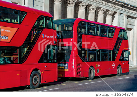 London buses 36504874