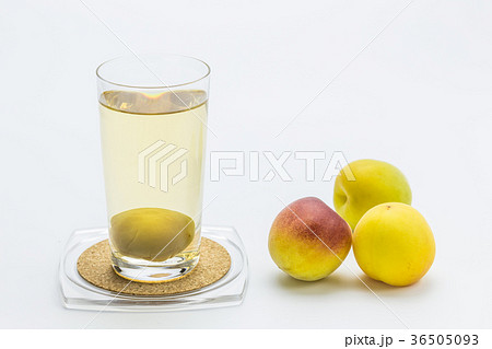 梅酒と南高梅 梅酒と南高梅 36505093