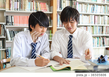 男子生徒 36505606