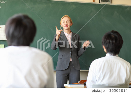 英語教師 英語教師 36505814
