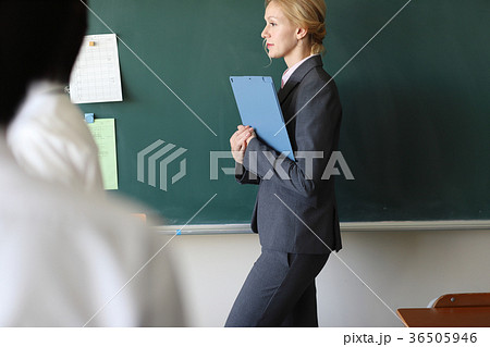 英語教師 英語教師 36505946