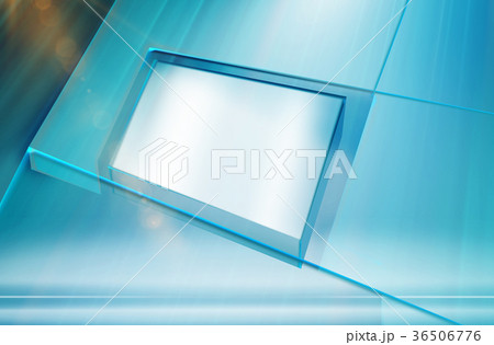 Flat cubical screen box concept series Flat cubical screen box concept series 36506776