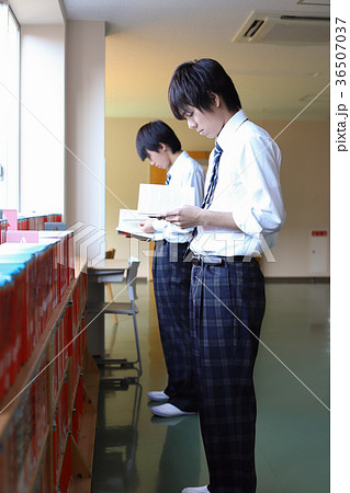 男子生徒 36507037